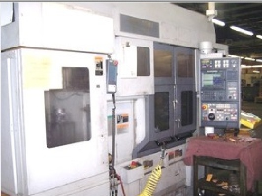 Mori-Seiki RL-203 2003